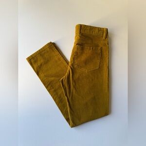 Mountain Khakis Corduroy Pants 💛 99% COTTON ✅